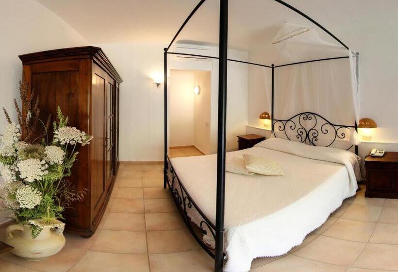 컴포트 룸, Spartivento