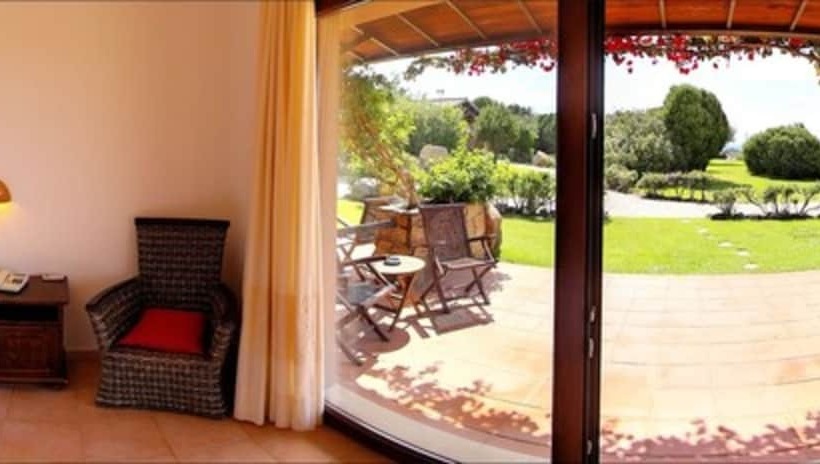 컴포트 룸, Spartivento