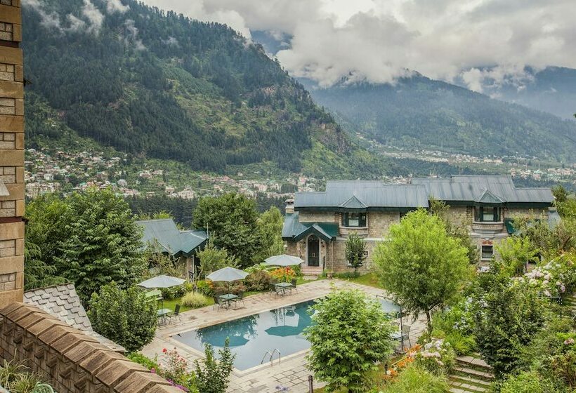 منزل غرفتين نوم, The Himalayan