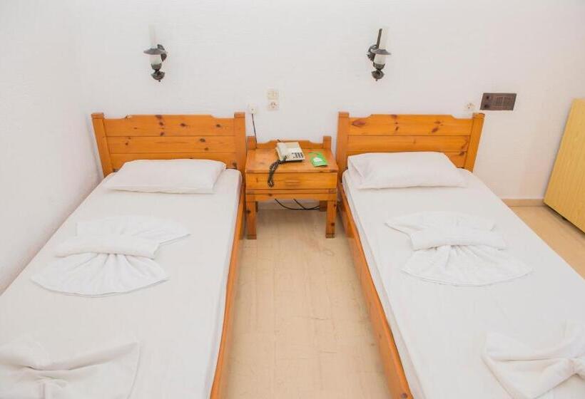 Номер Стандарт, Velissarios