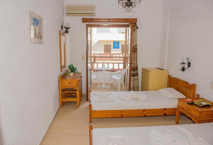 Номер Стандарт Трехместный, Velissarios