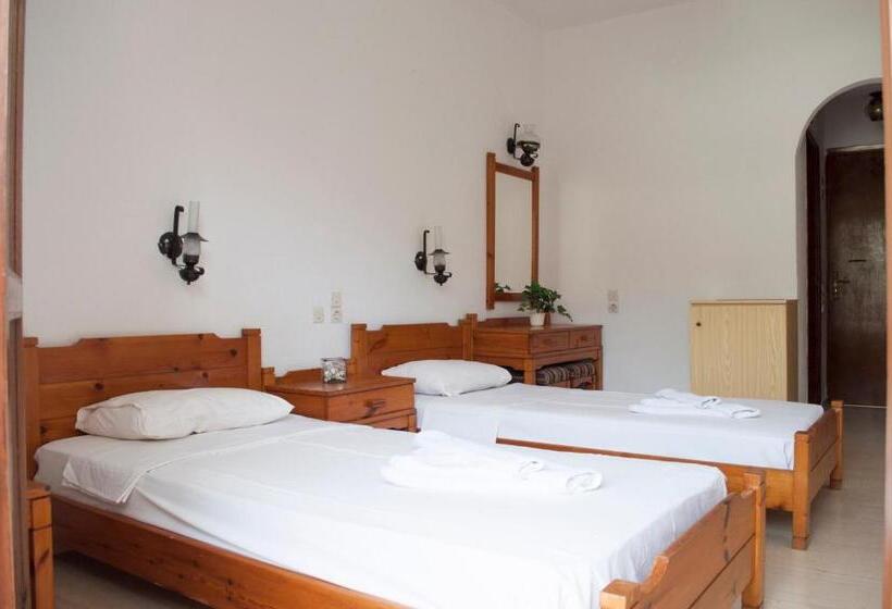 Номер Стандарт Трехместный, Velissarios