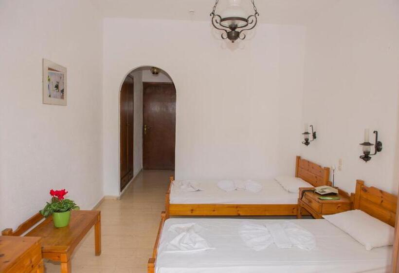 Номер Стандарт Трехместный, Velissarios