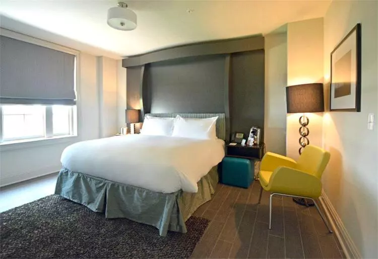 Standard-huone, White House