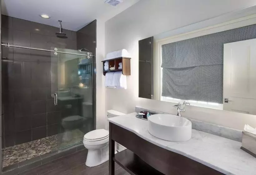 Standard-huone, White House