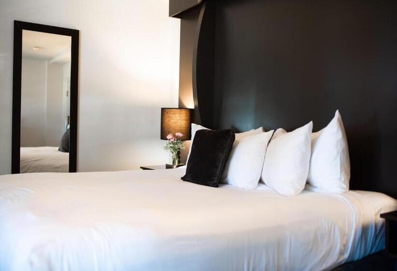 带大床的标准间, White House