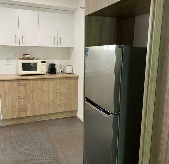 חדר משפחתי, Huskisson Beach Motel