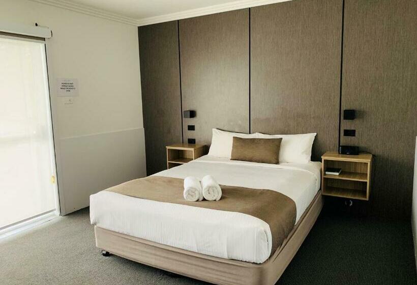 חדר משפחתי, Huskisson Beach Motel