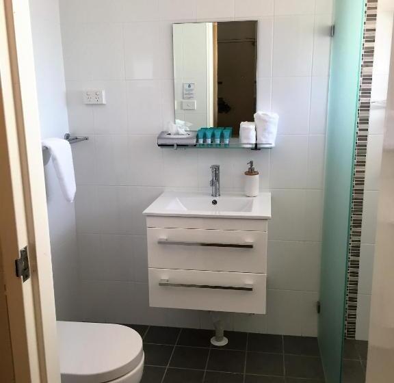 חדר משפחתי, Huskisson Beach Motel