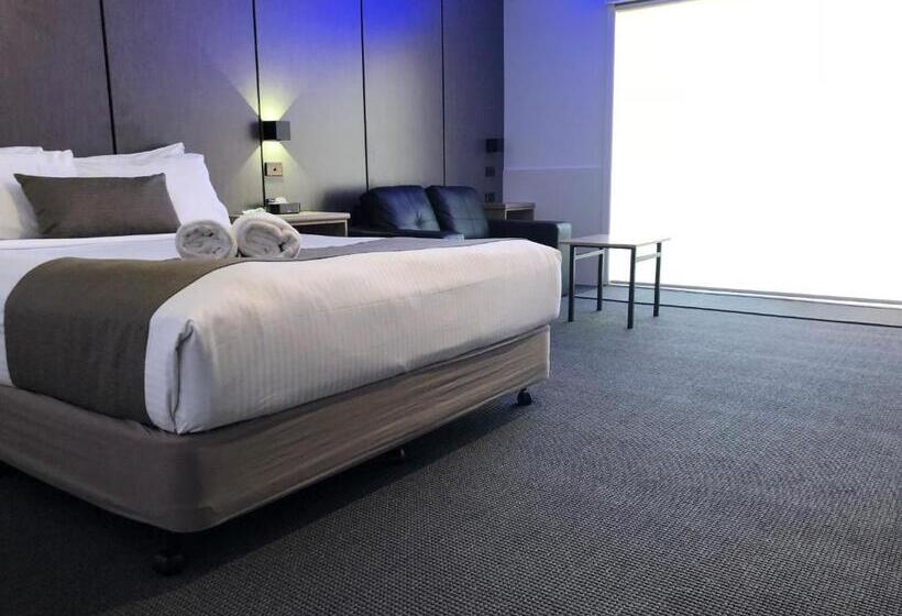 חדר סטנדרט עם נוף, Huskisson Beach Motel