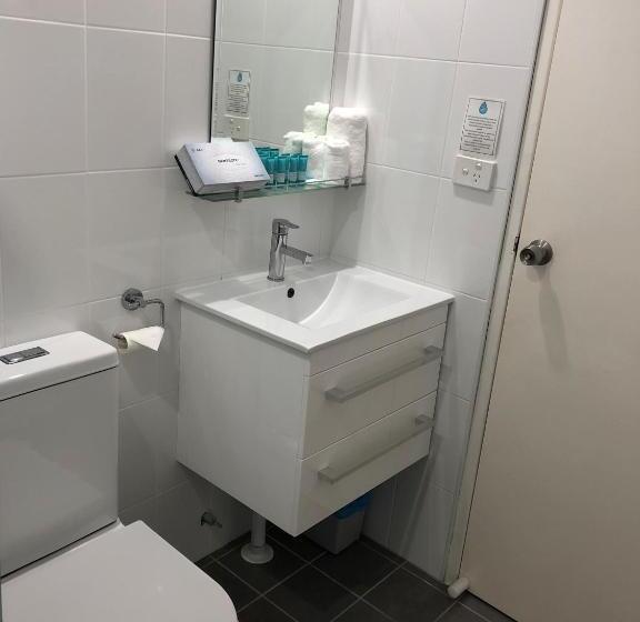 חדר סופריור נוף לים, Huskisson Beach Motel