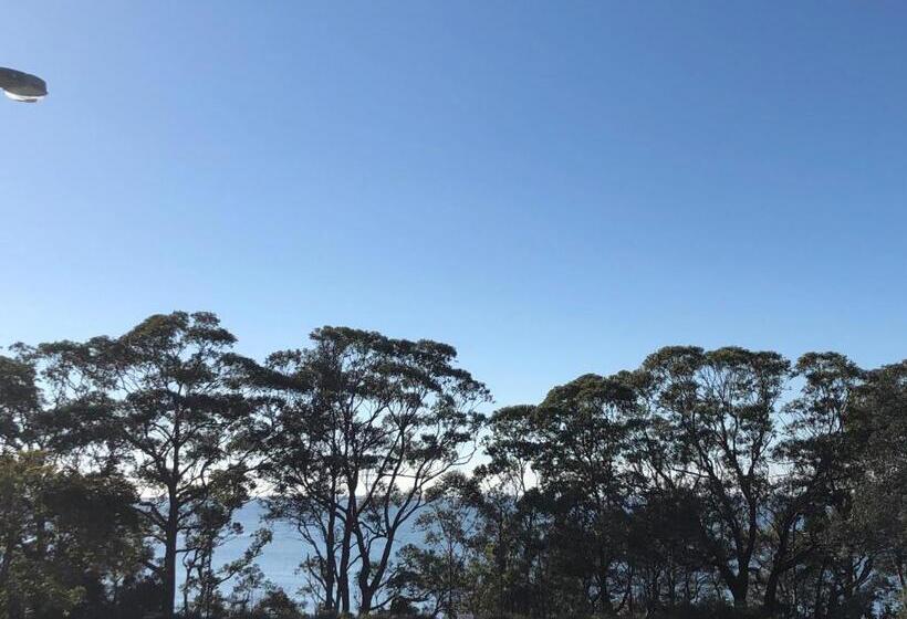 חדר סופריור נוף לים, Huskisson Beach Motel