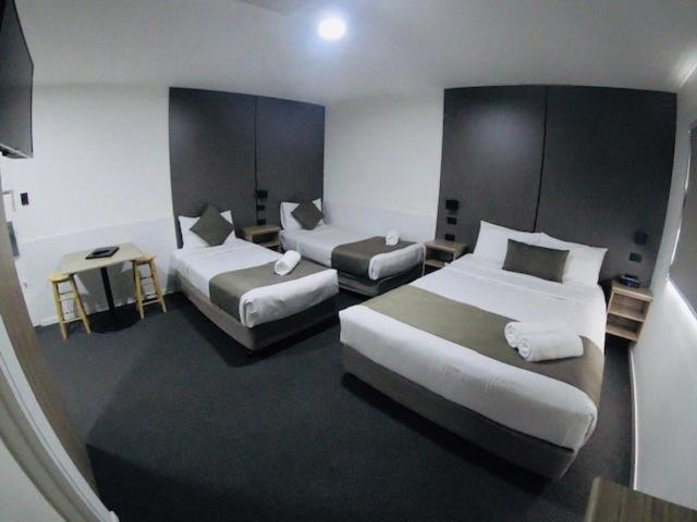 חדר משפחתי, Huskisson Beach Motel