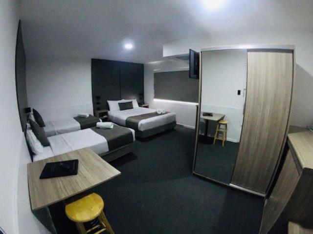 Семейный Номер, Huskisson Beach Motel