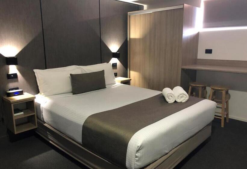 חדר סופריור, Huskisson Beach Motel