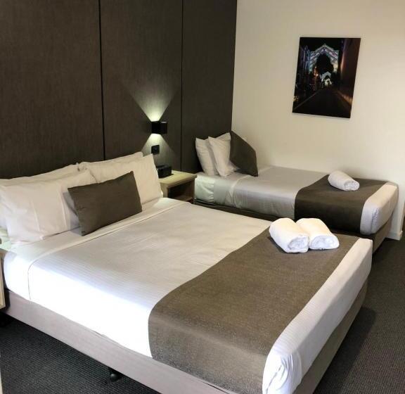 חדר סופריור, Huskisson Beach Motel