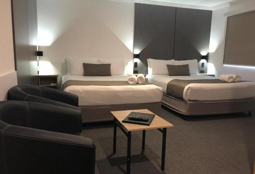 חדר משפתחתי סופריור, Huskisson Beach Motel