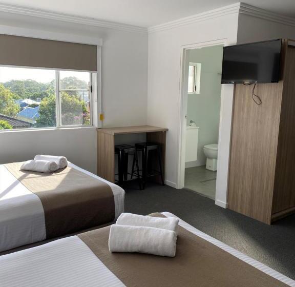 Семейный Номер Superior, Huskisson Beach Motel