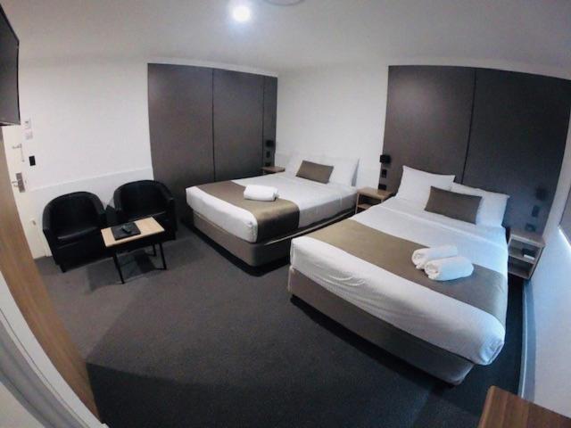 חדר משפתחתי סופריור, Huskisson Beach Motel