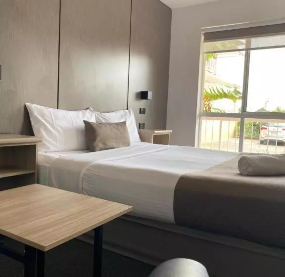 اتاق استاندارد برای معلولان, Huskisson Beach Motel