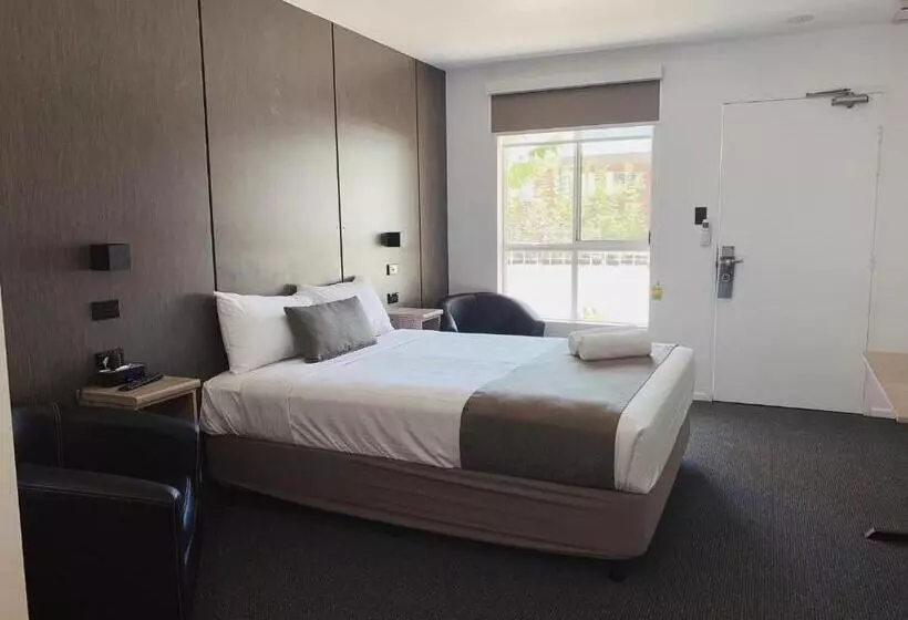 اتاق استاندارد برای معلولان, Huskisson Beach Motel
