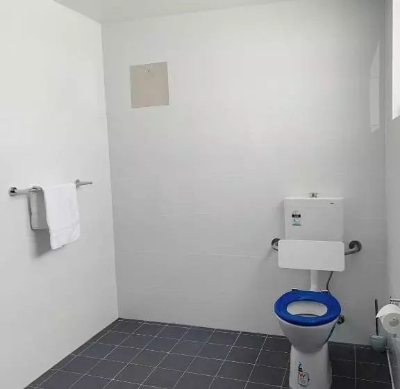 اتاق استاندارد برای معلولان, Huskisson Beach Motel