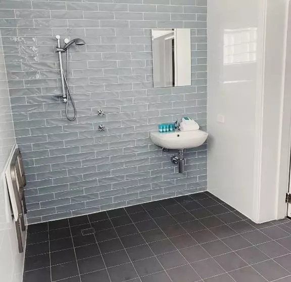 اتاق استاندارد برای معلولان, Huskisson Beach Motel