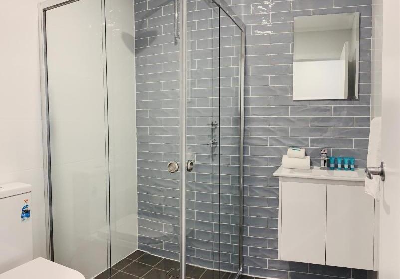 דירת חדר נוף לים, Huskisson Beach Motel