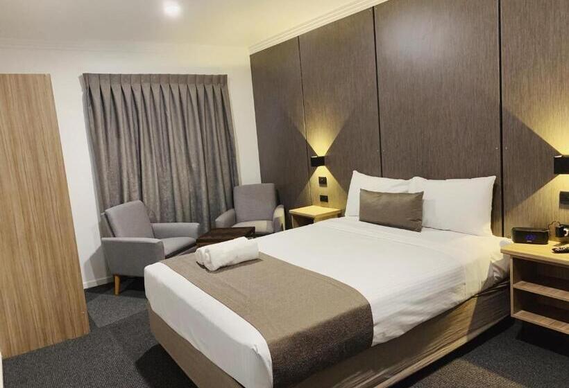 Апартаменты 2 Спальни, Huskisson Beach Motel