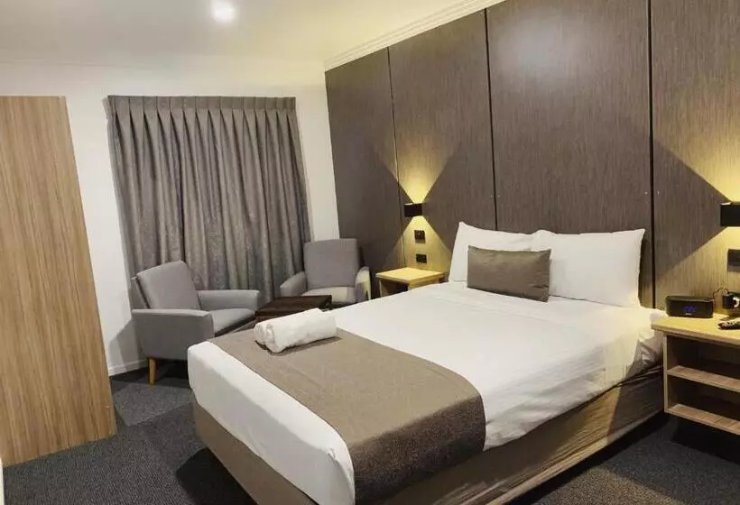 آپارتمان 2 خوابه, Huskisson Beach Motel