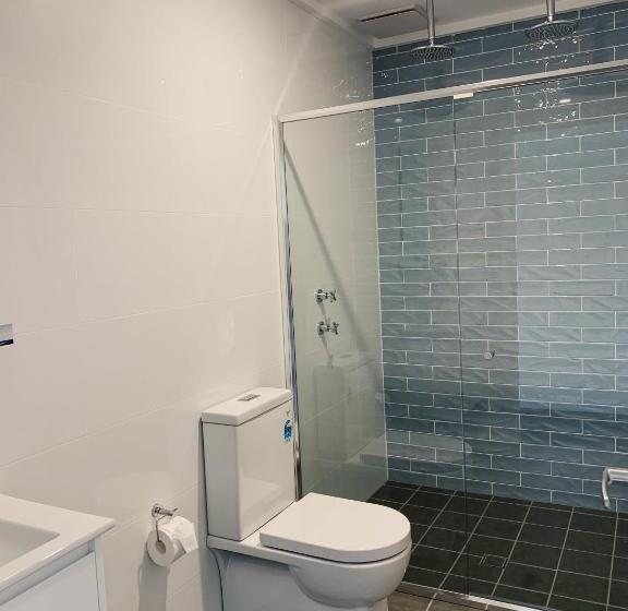 דירת שני חדרים, Huskisson Beach Motel