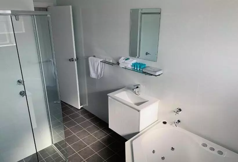 آپارتمان 2 خوابه, Huskisson Beach Motel