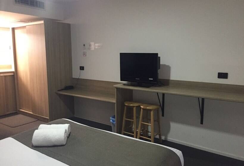 חדר סופריור, Huskisson Beach Motel