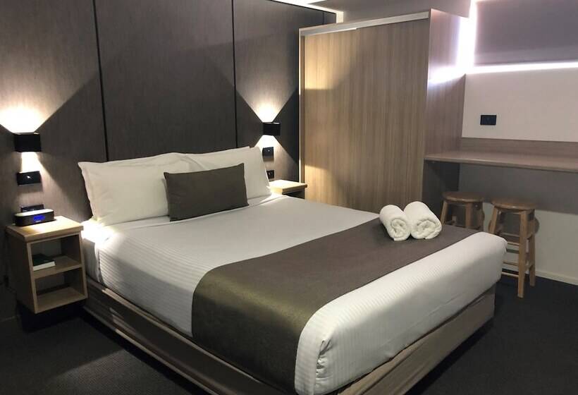 חדר סופריור, Huskisson Beach Motel