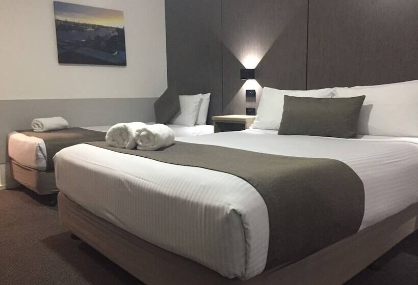 Номер Superior, Huskisson Beach Motel