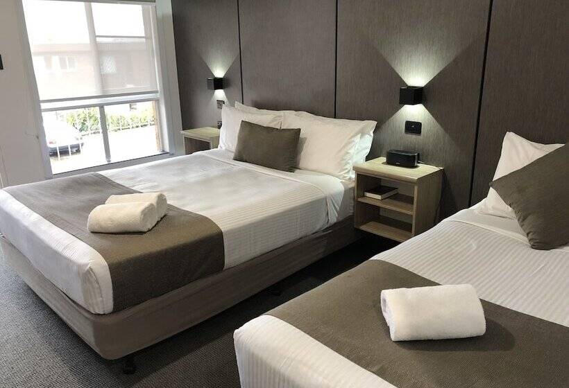חדר סופריור, Huskisson Beach Motel