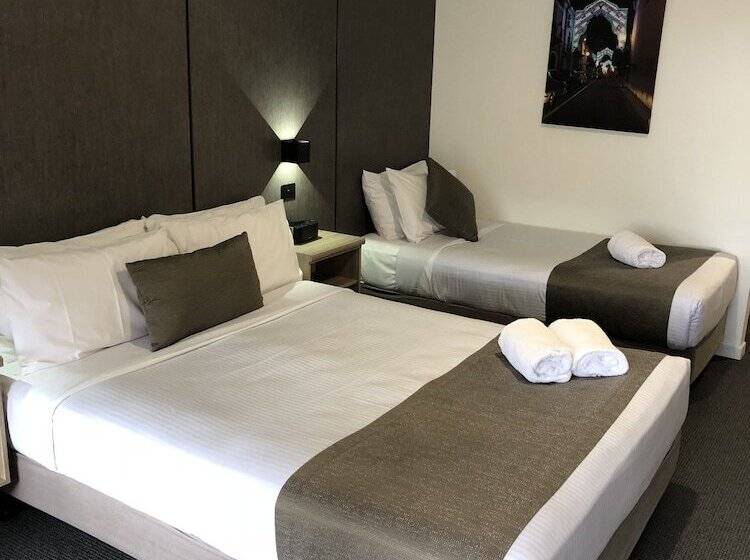 חדר סופריור, Huskisson Beach Motel