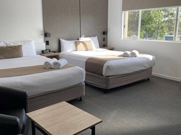 Номер Superior, Huskisson Beach Motel