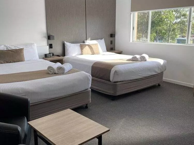 اتاق سوپریور, Huskisson Beach Motel