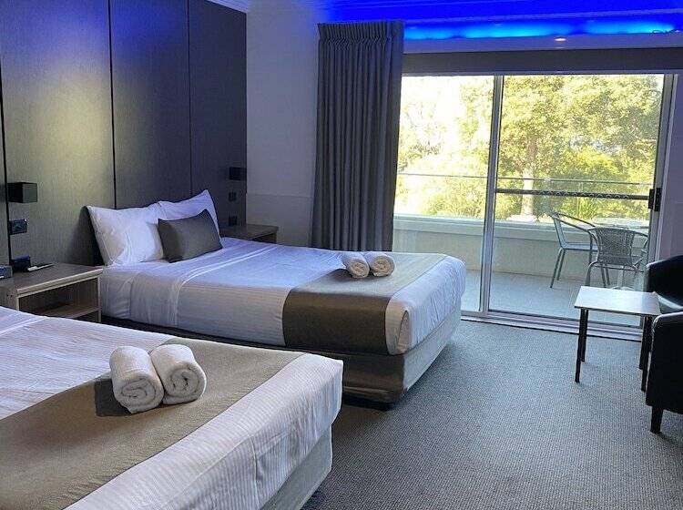 חדר סטנדרט, Huskisson Beach Motel