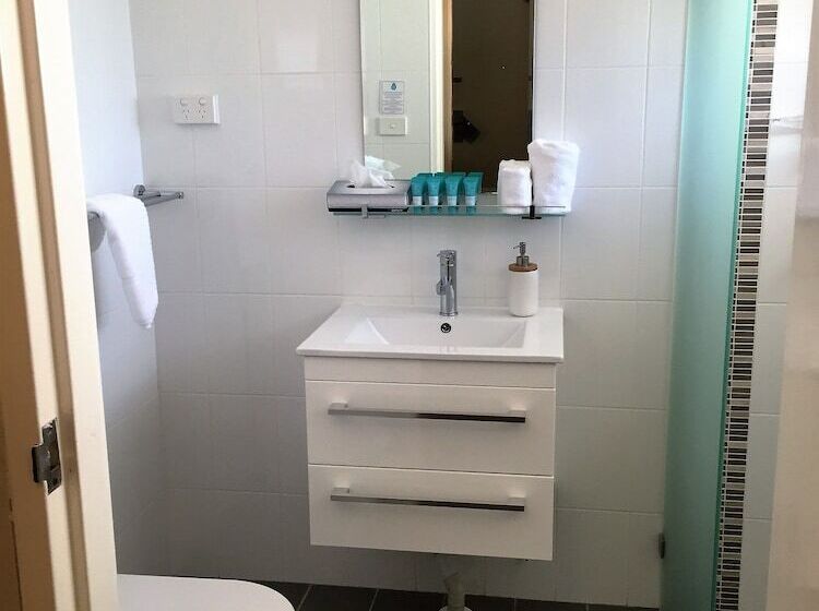 חדר סטנדרט, Huskisson Beach Motel