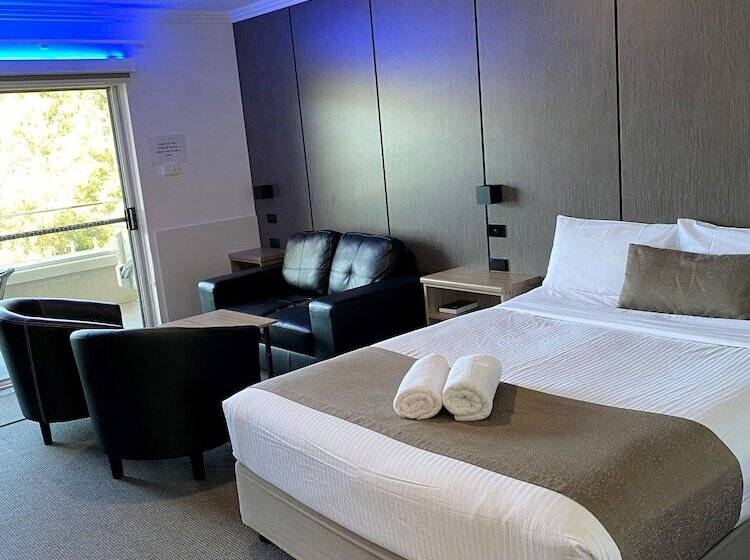 חדר סטנדרט, Huskisson Beach Motel