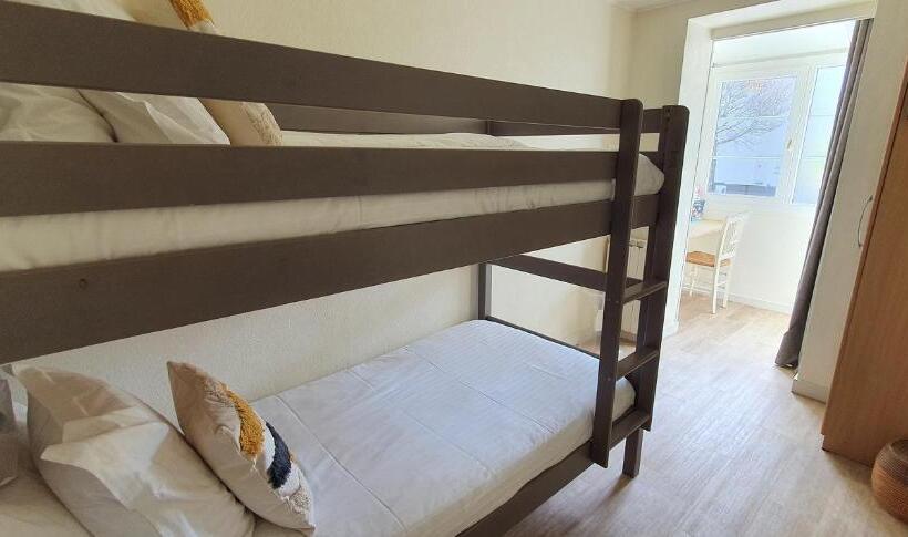 غرفة عائلية, Logis Hotel La Closerie