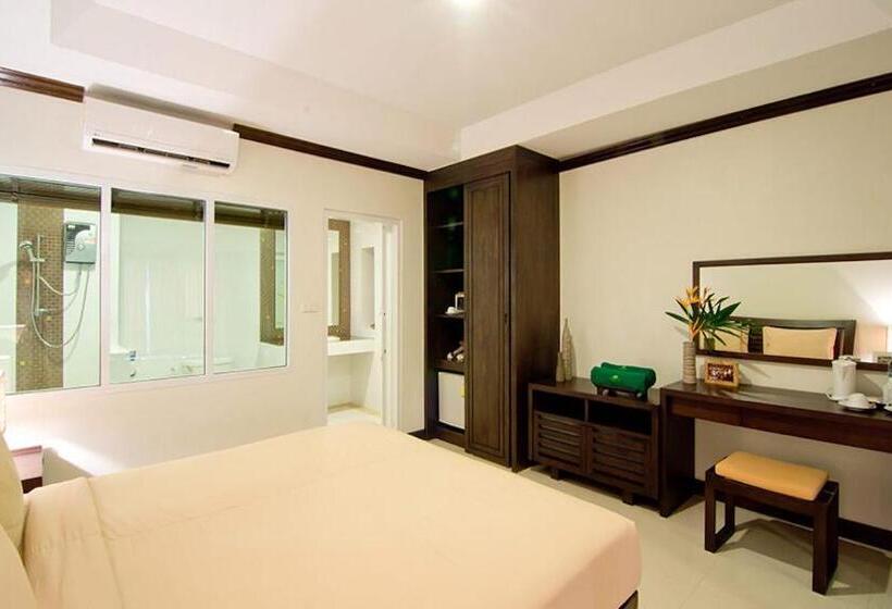 סוויטה נוף לים, Maka Thanee Resort