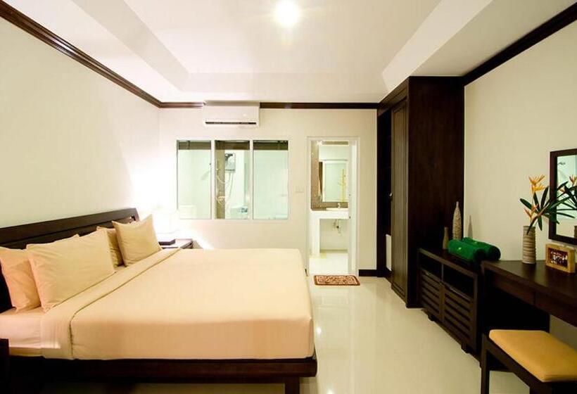 سوییت با چشم‌انداز دریا, Maka Thanee Resort