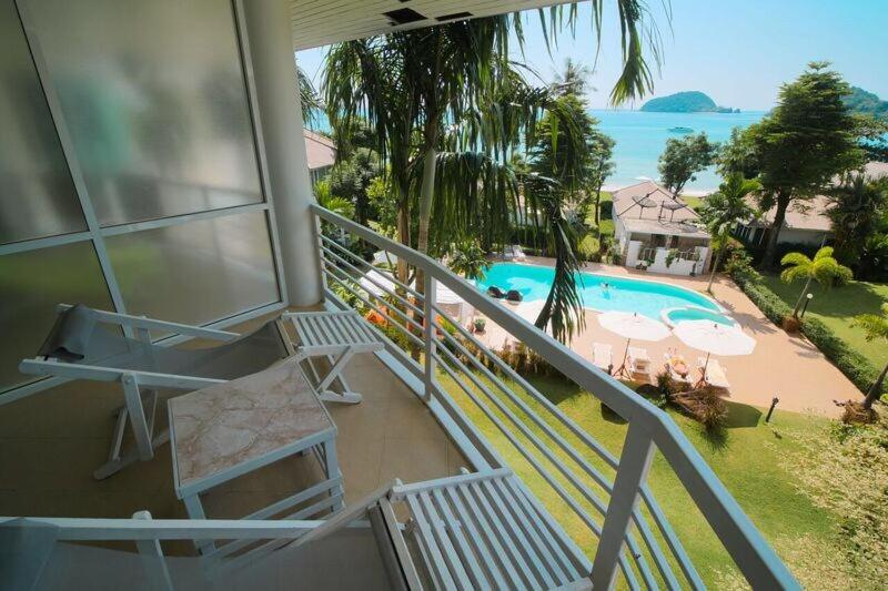 סוויטה נוף לים, Maka Thanee Resort