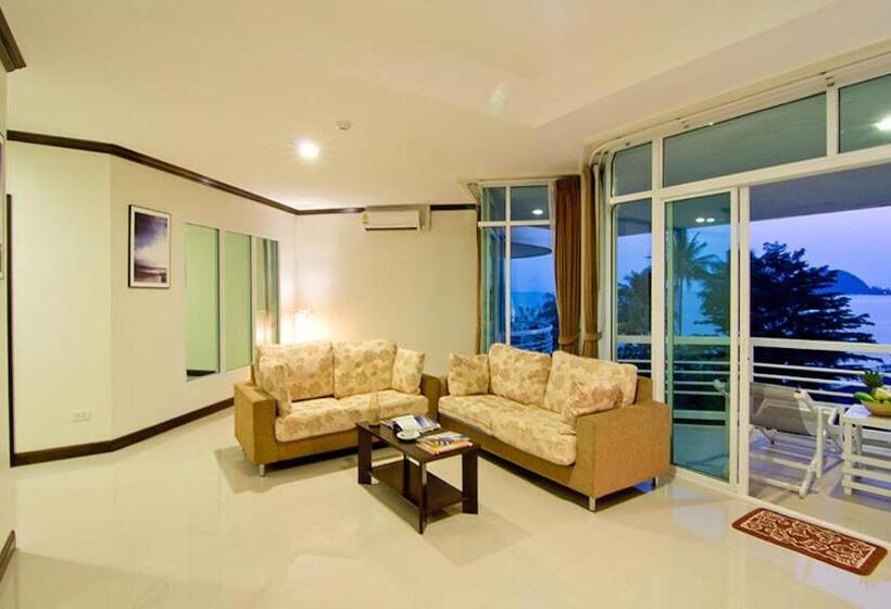 سوییت خانوادگی, Maka Thanee Resort