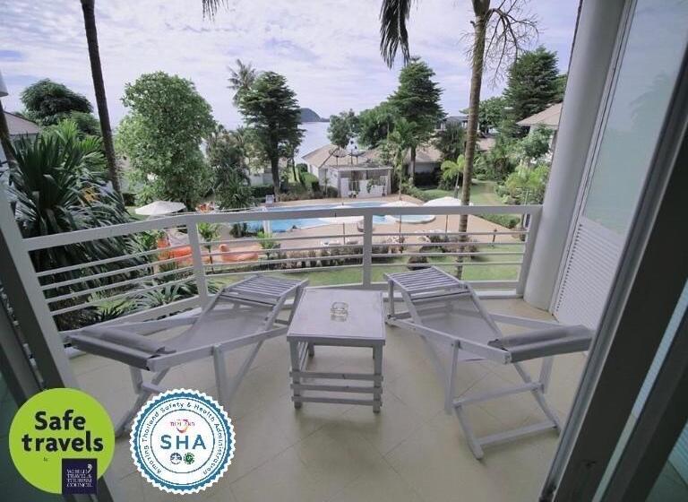 Suíte Familiar, Maka Thanee Resort