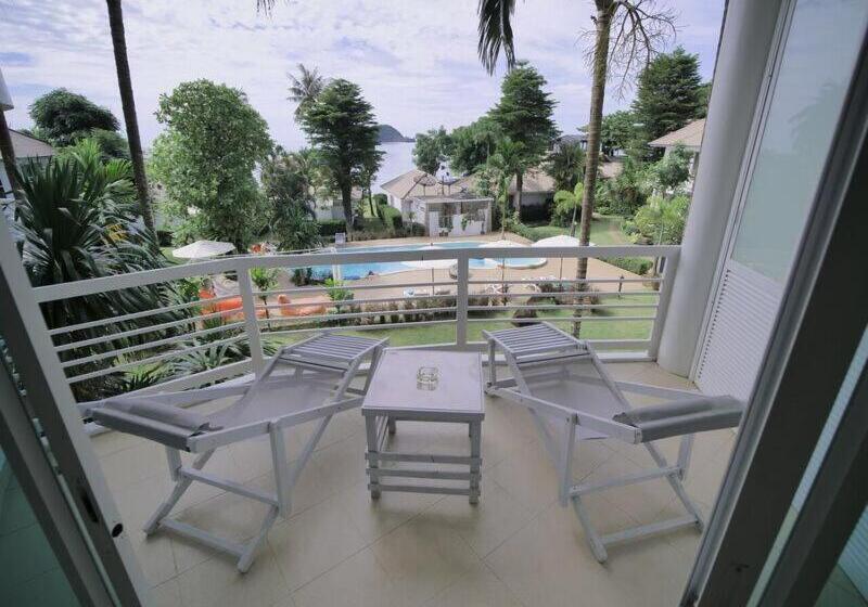 סוויטה משפחתית, Maka Thanee Resort