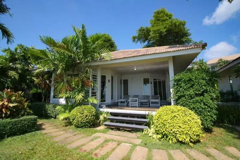 家族用バンガロー, Maka Thanee Resort